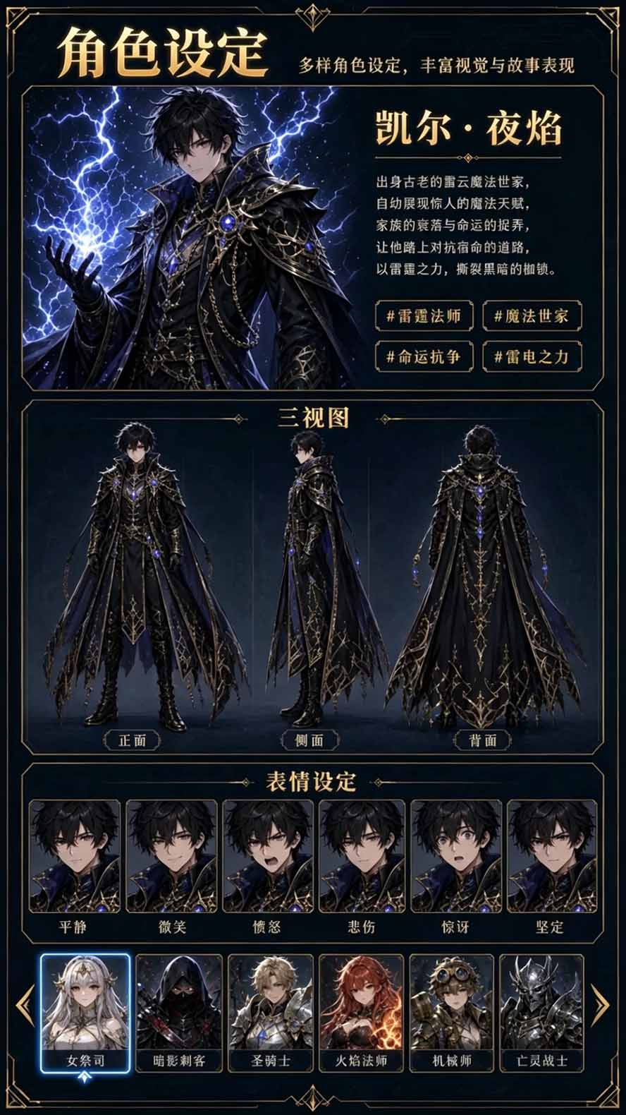 图片[6]-【无水印】2026AI漫剧创作与商业变现掘金营：打通选题→AI编剧→角色场景→自动分镜→视频生成→剪辑发布→运营变现-皮皮网创