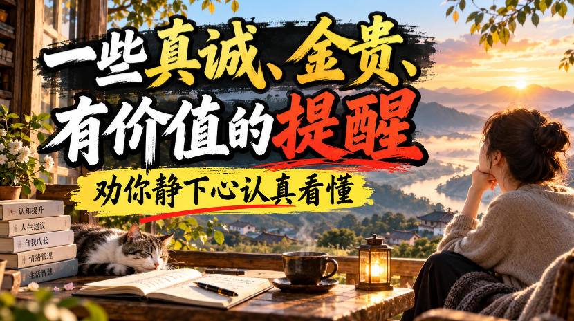 付费文章:一些真诚、金贵、有价值的提醒,劝你静下心认真看懂-皮皮网创