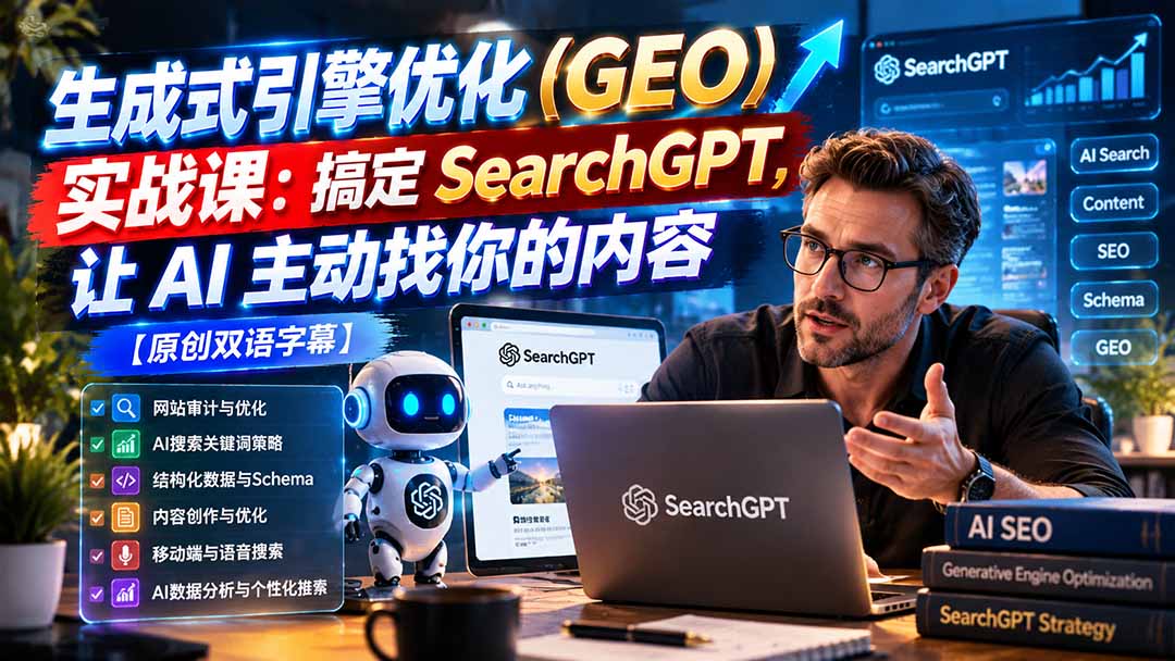生成式引擎优化(GEO-皮皮网创