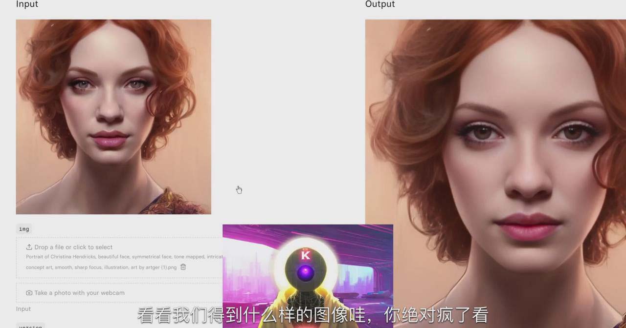 图片[1]-K Mastery – Stable Diffusion AI软件绘画速成从小白到精通-72节-中英字幕-皮皮网创