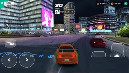 3D狂怒赛车：开放世界 v10.8 解锁车辆-皮皮网创