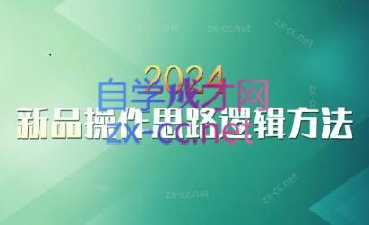 云创·2024新品操作思路逻辑方法-皮皮网创