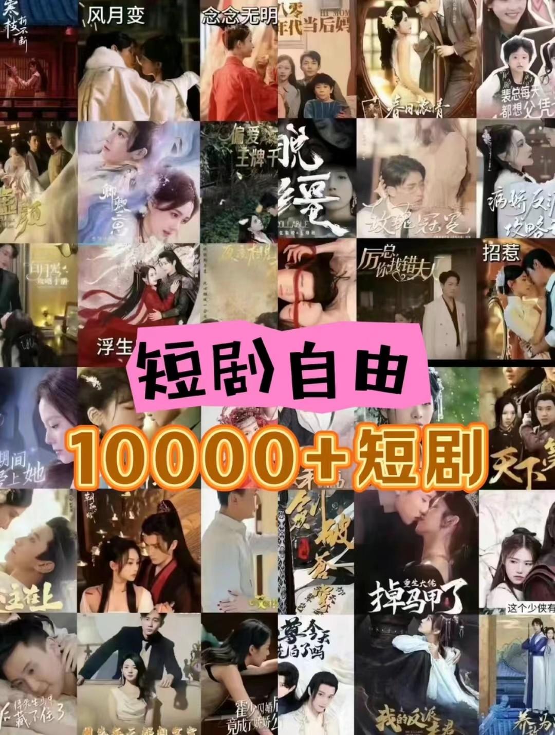 图片[1]-打造完全属于自己的个人短剧库，实现网盘拉新与私域变现的完美融合！-皮皮网创