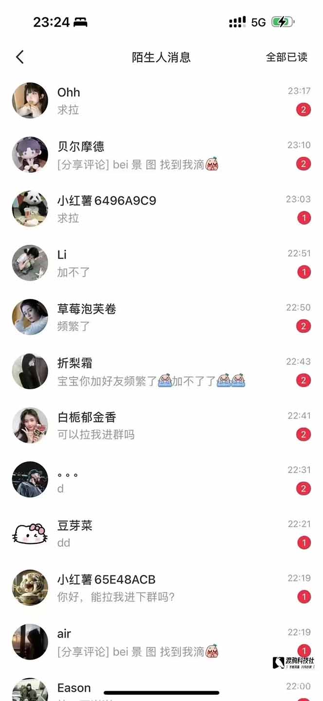 图片[1]-小红书、抖音、视频号全域多平台引流获客，日引目标客户200+，RPA自动…-皮皮网创