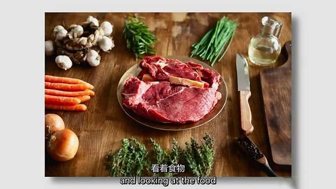 图片[4]-iPhone 美食摄影-掌握美食摄影造型-构图和编辑艺术-21节课-中英字幕-皮皮网创