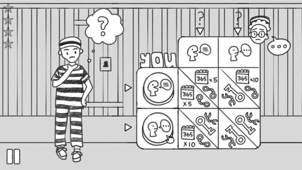 《哲学梗模拟器 Thought Experiment Simulator》中文版-皮皮网创