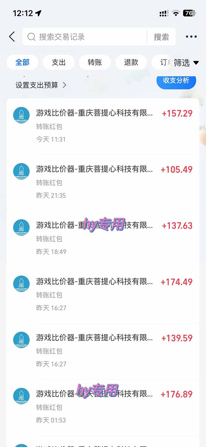 图片[1]-游戏全自动搬砖，日赚千元，长期稳定躺赚项目-皮皮网创