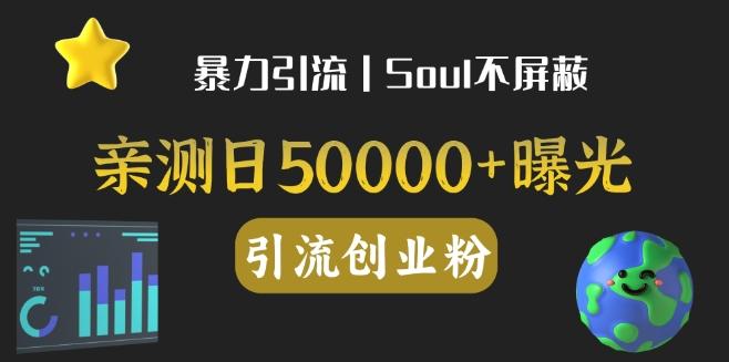 亲测日引500+创业粉丨有手就行的全行业暴力引流创业粉-皮皮网创