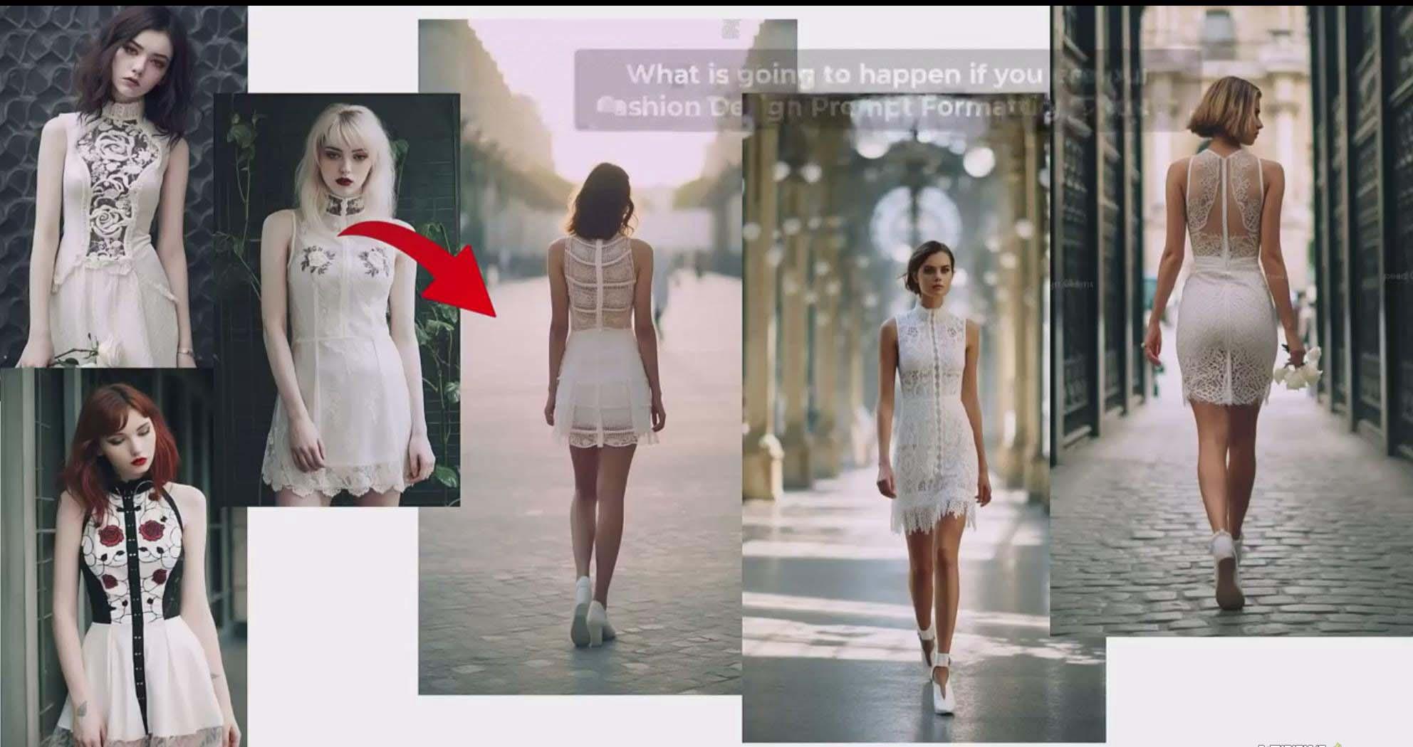 图片[11]-利用 Midjourneys Ai 人工智能设计自己的服装AI大师班-10节课-中英字幕-皮皮网创