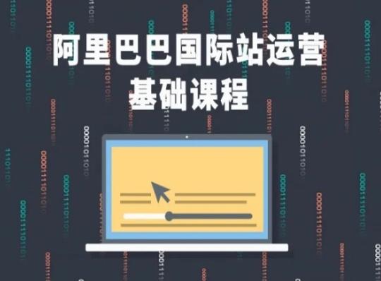 阿里巴巴国际站课程，阿里巴巴国际站运营基础课程-皮皮网创