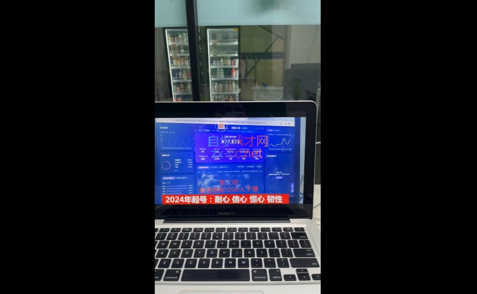 久久疯牛·打造运营型主播(更新10月)-皮皮网创