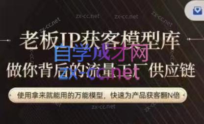 行舟·老板IP流量供应链-皮皮网创