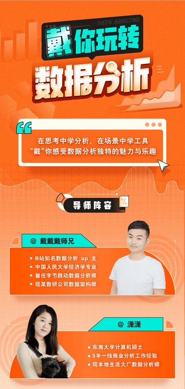 带你玩转数据分析-皮皮网创