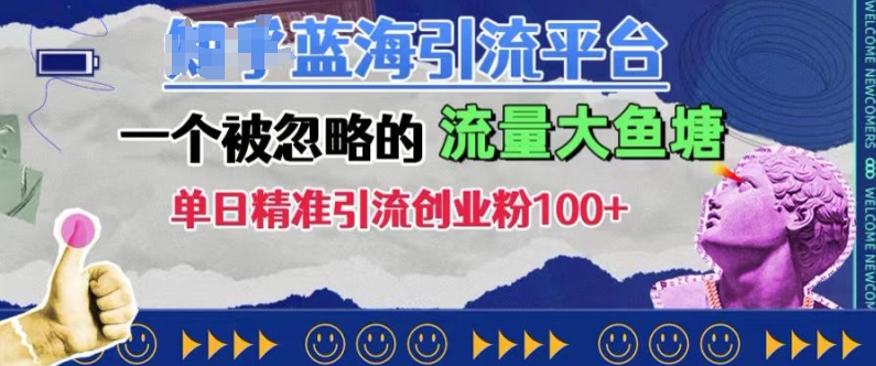 豆瓣蓝海引流平台，一个被忽略的流量大鱼塘，单日精准引流创业粉100+-皮皮网创