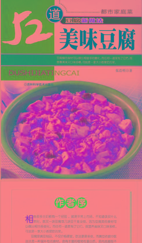 52道美味豆腐-皮皮网创