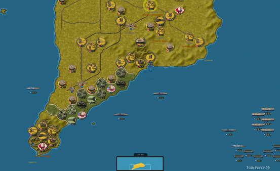 《战略命令WWII：太平洋战争 Strategic Command WWII: War in Pacific》英文版-皮皮网创