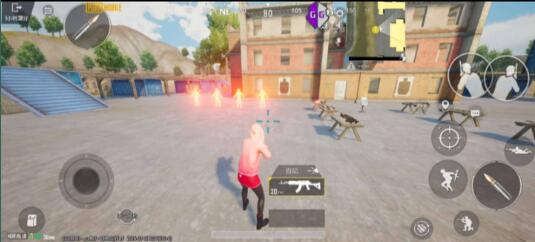 PUBG超广角(支持4服)-皮皮网创