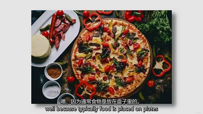 图片[3]-iPhone 美食摄影-掌握美食摄影造型-构图和编辑艺术-21节课-中英字幕-皮皮网创