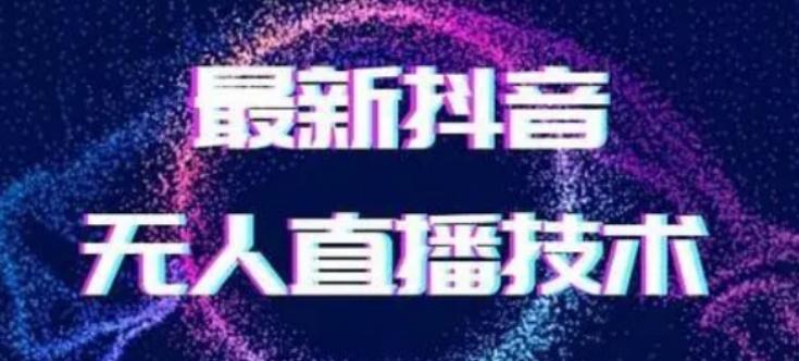 2024最新女生无声版无人直播全套教程，疯狂撸音浪【揭秘】-皮皮网创