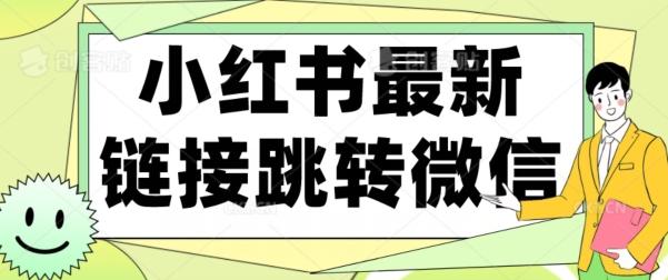 【首发】小红书最新链接跳转技术，无视任何违规！！-皮皮网创