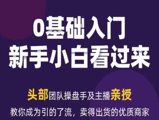 2024年新媒体流量变现运营笔记，教你成为引的了流，卖得出货的优质商家-皮皮网创