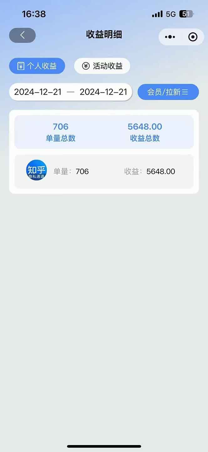 图片[4]-2025知乎拉新无限做单玩法，3分钟一单，日入1000+简单无难度-皮皮网创
