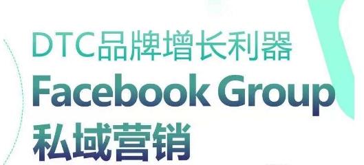 DTC品牌增长利器：Facebook Group私域营销策略-皮皮网创