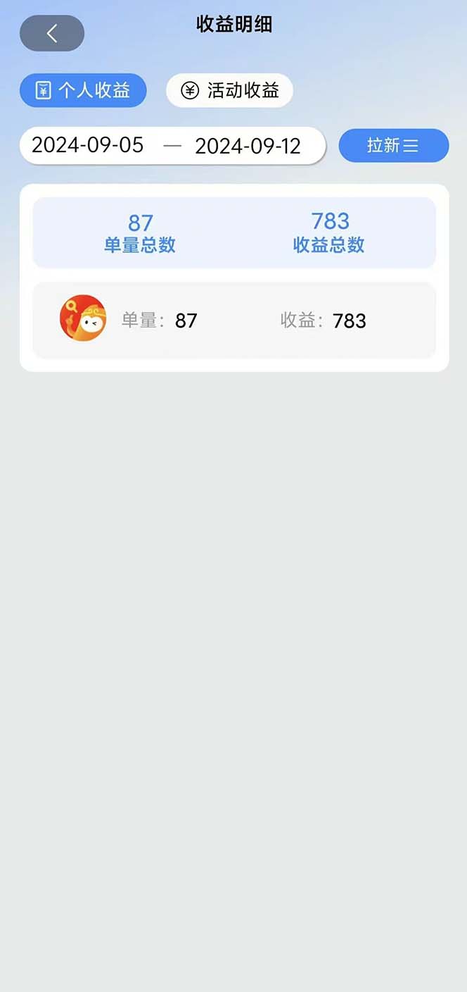 图片[1]-短剧拉新项目自撸玩法，不用注册不用登录，0撸拉新日入1000+-皮皮网创