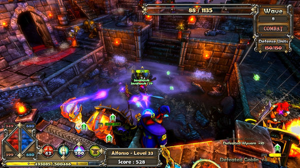 《地牢守护者 Dungeon Defenders》中文版 集成变形核心包2-皮皮网创