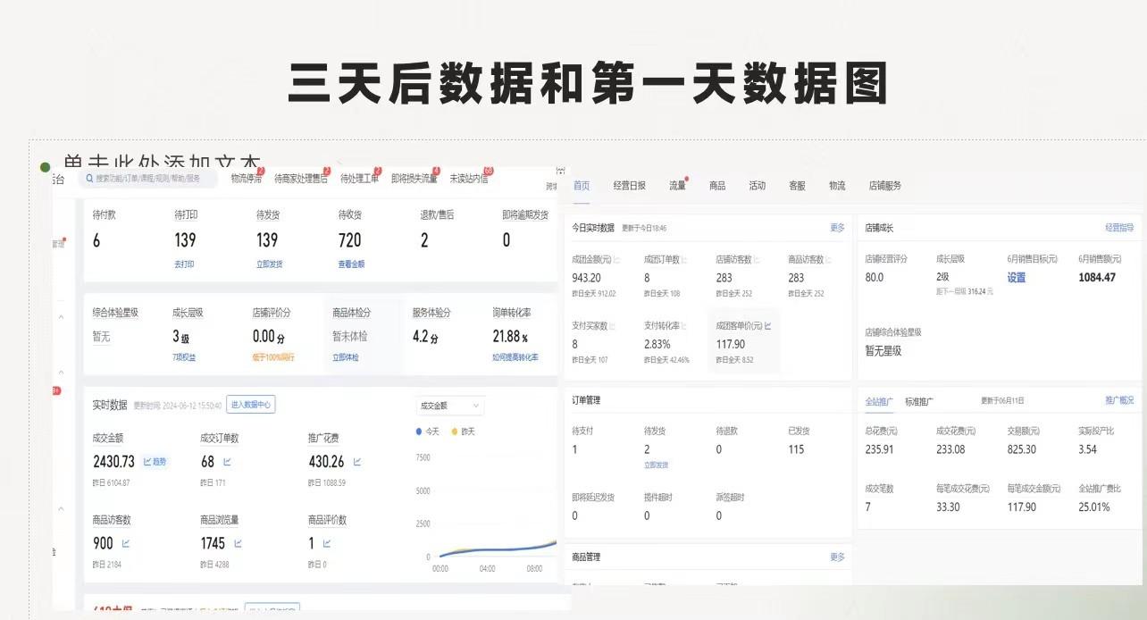 图片[2]-最新拼多多优质项目小白福利，两天销量过百单，不收费、老运营代操作-皮皮网创