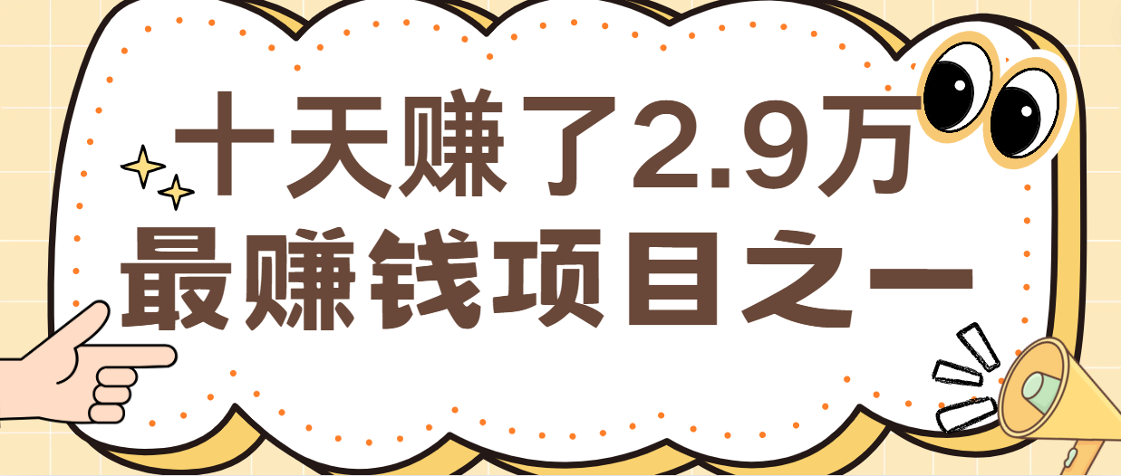 闲鱼小红书最赚钱项目之一，纯手机操作简单，小白必学轻松月入6万+-皮皮网创