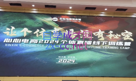 心心-东哥咚咚呛·直播运营个体培训(4月27-29号线下课+ 线上课)-皮皮网创