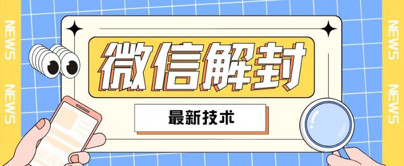 2024最新微信解封教程，此课程适合百分之九十的人群，可自用贩卖-皮皮网创