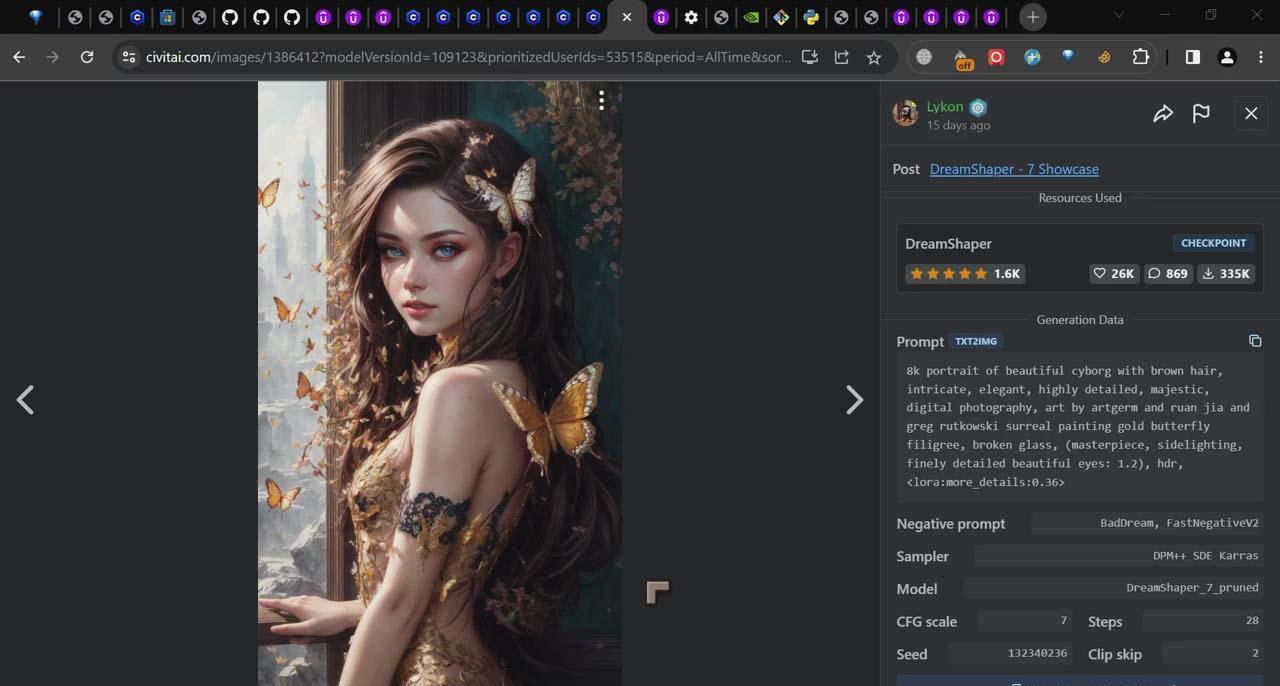 图片[4]-ComfyUI 利用 Stable Diffusion 学习AI GUI 工作流程教程-中英字幕-皮皮网创