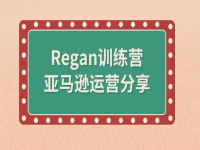 亚马逊流程全解析(Regan训练营)-皮皮网创