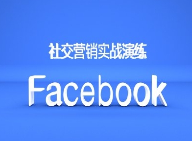 Facebook社交营销实战演练，外贸人绝对不能错过的营销推广平台-皮皮网创
