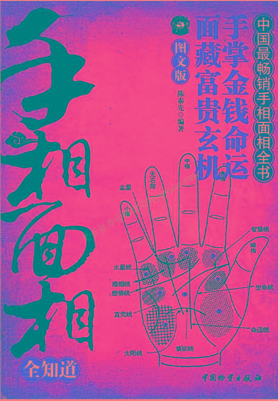 手相面相全知道pdf-皮皮网创