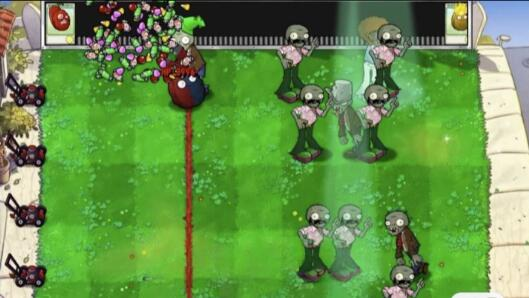 植物大战僵尸杂交版直装-皮皮网创