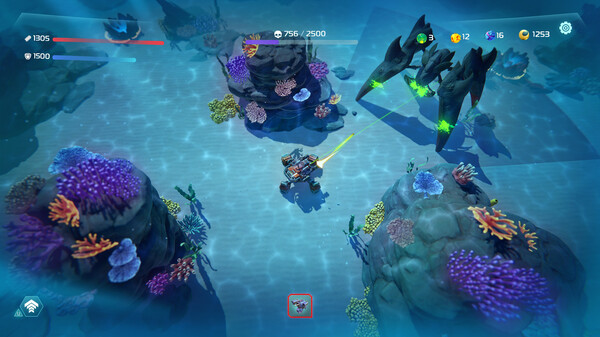 《海洋守护者：代号 Codename: Ocean Keeper》中文版-皮皮网创
