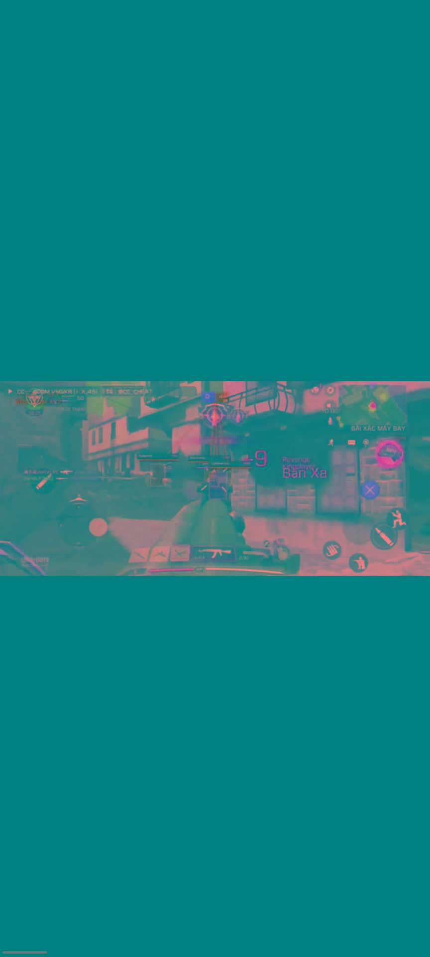 使命召唤-越南服直装多功能-皮皮网创