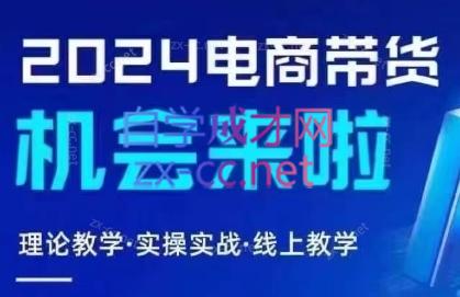 番薯达人学院·2024图文带货训练营-皮皮网创