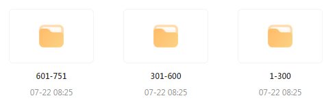 庆鱼年 有声书 751全-皮皮网创