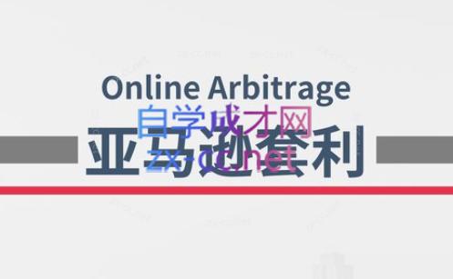 奶爸套利·亚马逊套利系列课程-皮皮网创