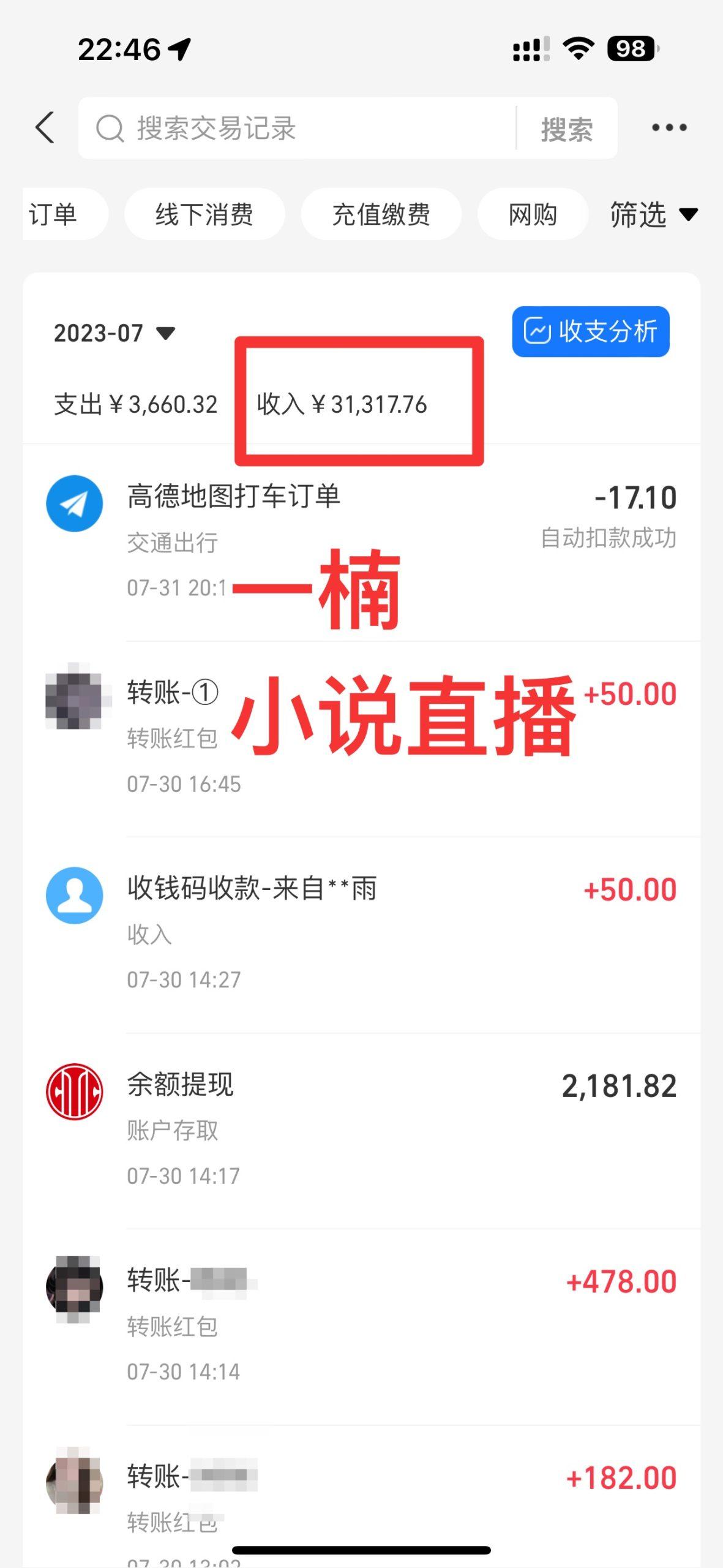 图片[1]-(9343期)24最新抖音无人直播小说直播项目，实测单日变现2000＋，不用出镜，在家…-皮皮网创