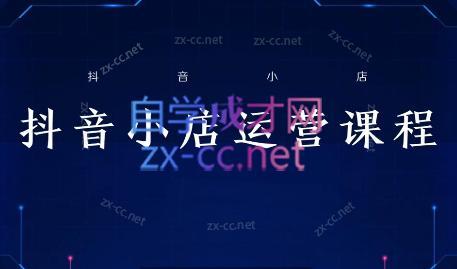 张老师·抖音小店正规玩法3.0-皮皮网创