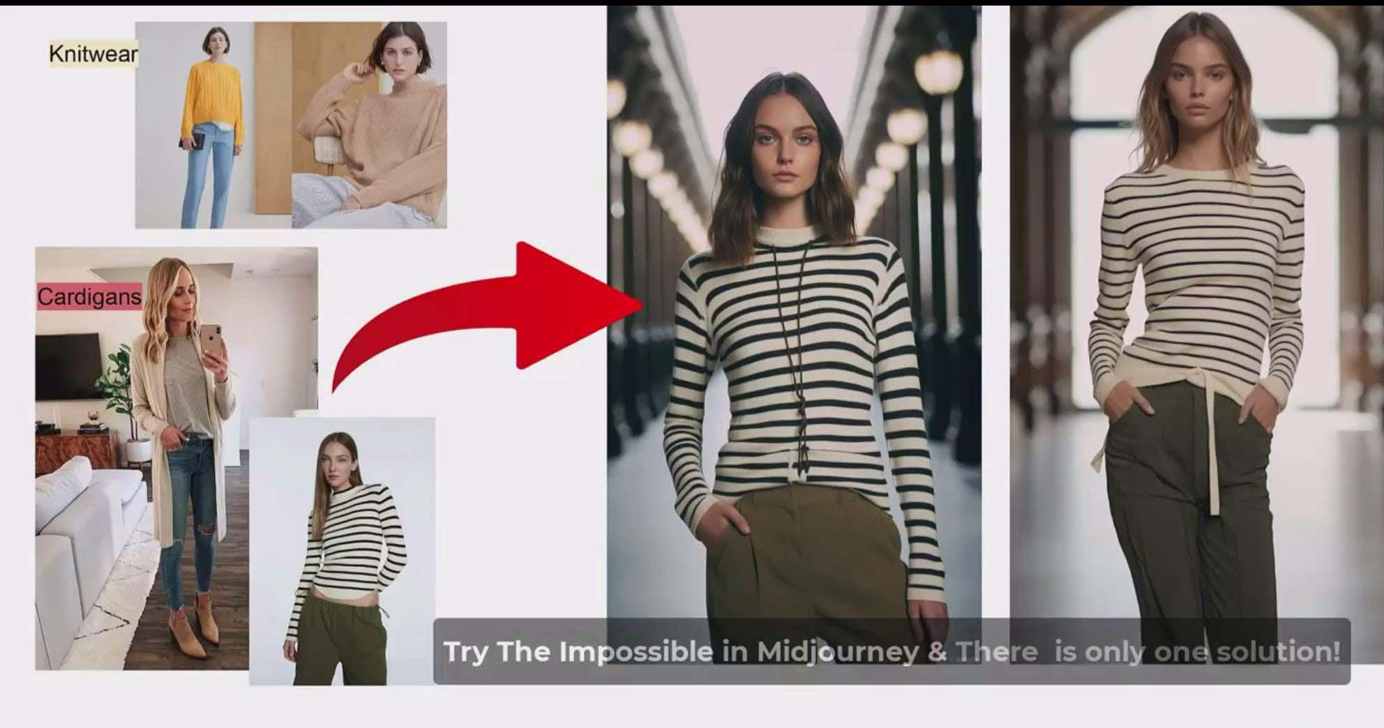 图片[12]-利用 Midjourneys Ai 人工智能设计自己的服装AI大师班-10节课-中英字幕-皮皮网创