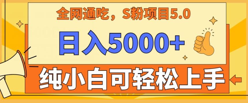 男粉项目5.0，最新野路子，纯小白可操作，有手就行，无脑照抄，纯保姆教学【揭秘】-皮皮网创