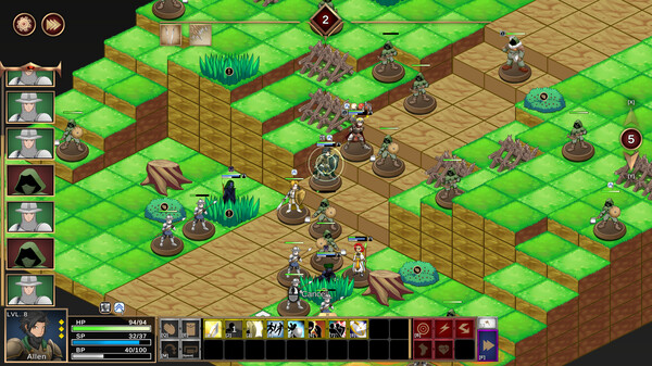 《我们的冒险者公会 Our Adventurer Guild》英文版 v1.24-皮皮网创
