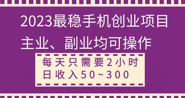 【全网变现首发】新手实操单号日入500+，渠道收益稳定，项目可批量放大-皮皮网创